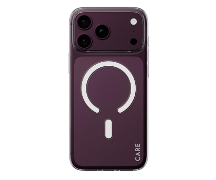 Etui / obudowa na smartfona PanzerGlass CARE™ SL1M do iPhone 18 Pro Max / 17 Pro Max Transparent